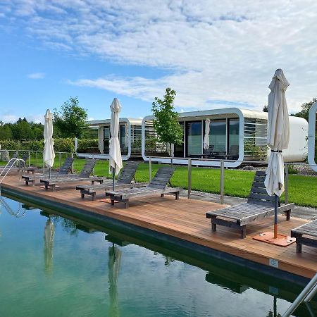 Glamping Maleric With Natural Pool Dragatuš Εξωτερικό φωτογραφία