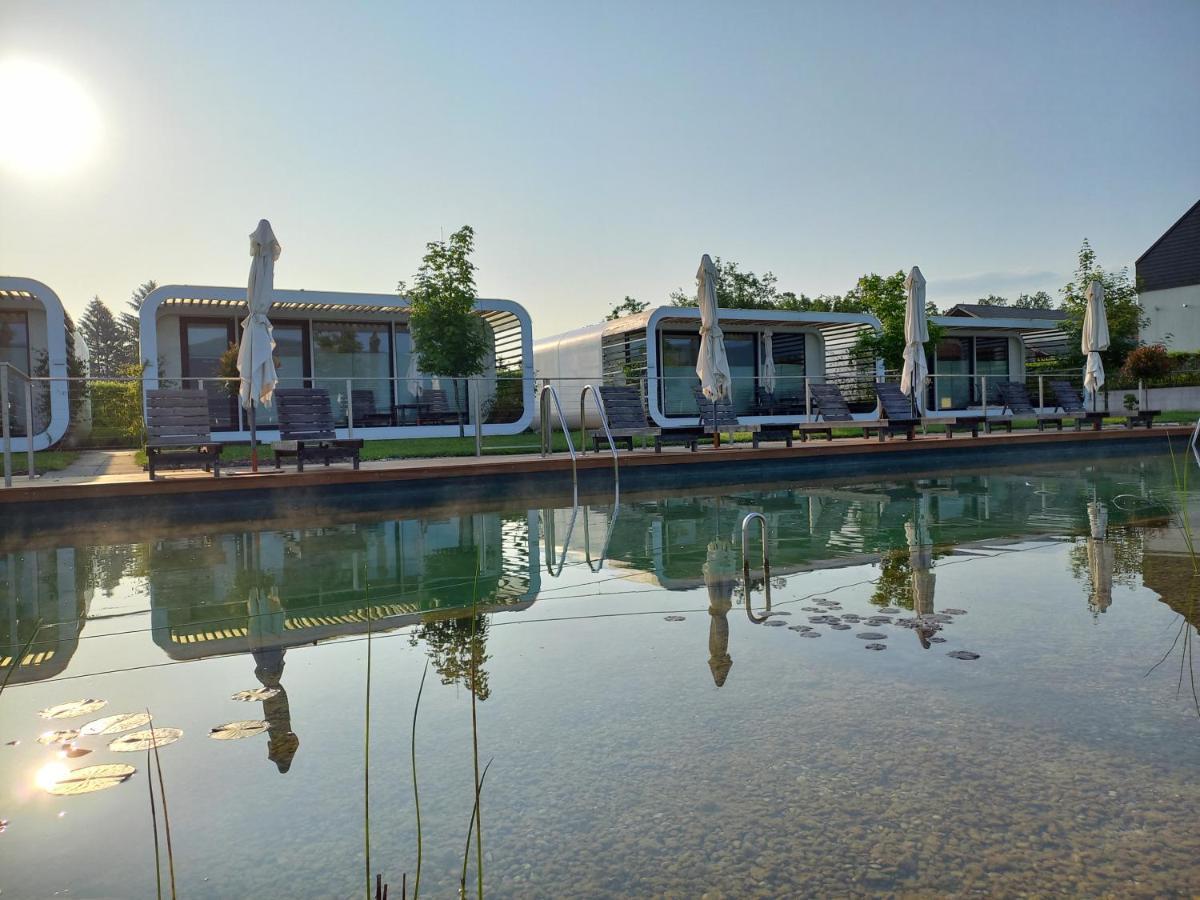 Glamping Maleric With Natural Pool Dragatuš Εξωτερικό φωτογραφία
