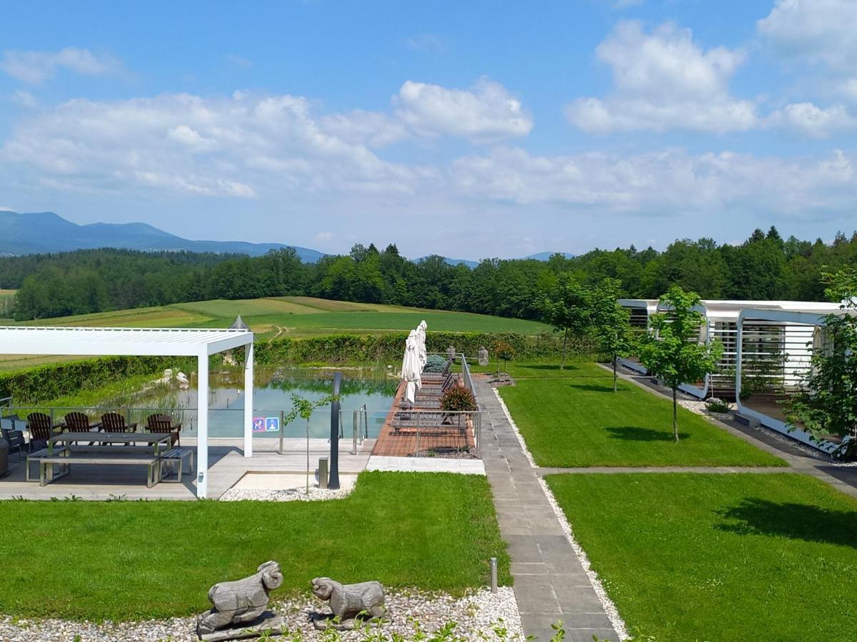 Glamping Maleric With Natural Pool Dragatuš Εξωτερικό φωτογραφία