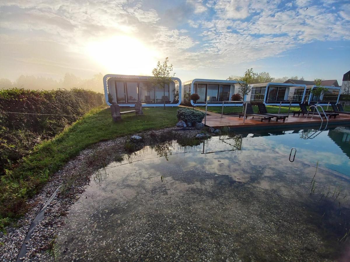 Glamping Maleric With Natural Pool Dragatuš Εξωτερικό φωτογραφία