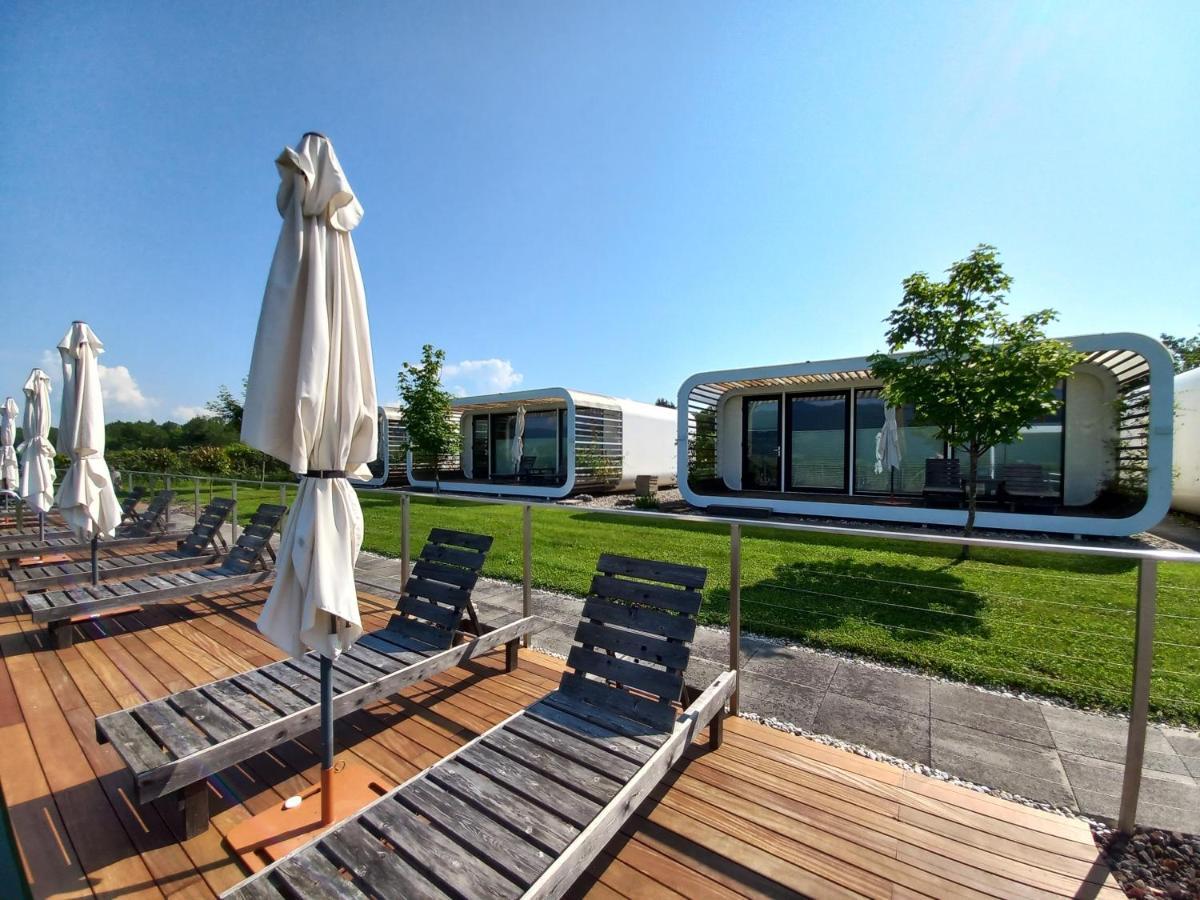 Glamping Maleric With Natural Pool Dragatuš Εξωτερικό φωτογραφία