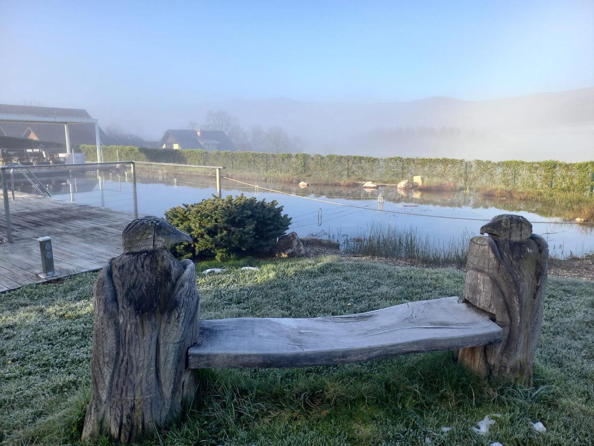 Glamping Maleric With Natural Pool Dragatuš Εξωτερικό φωτογραφία